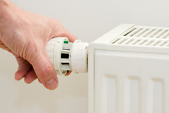 Hardwick Green central heating installation costs